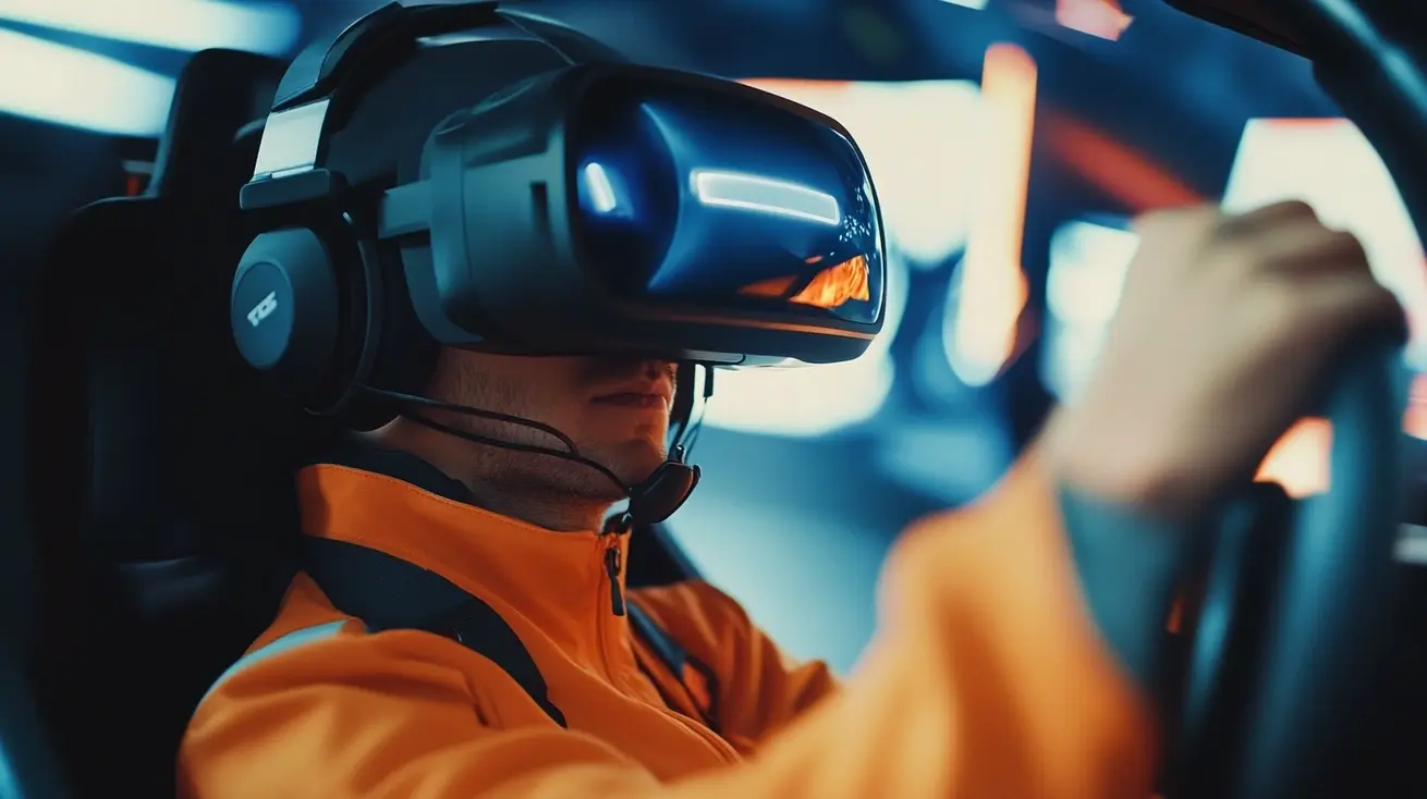 VR Games and Entertainment